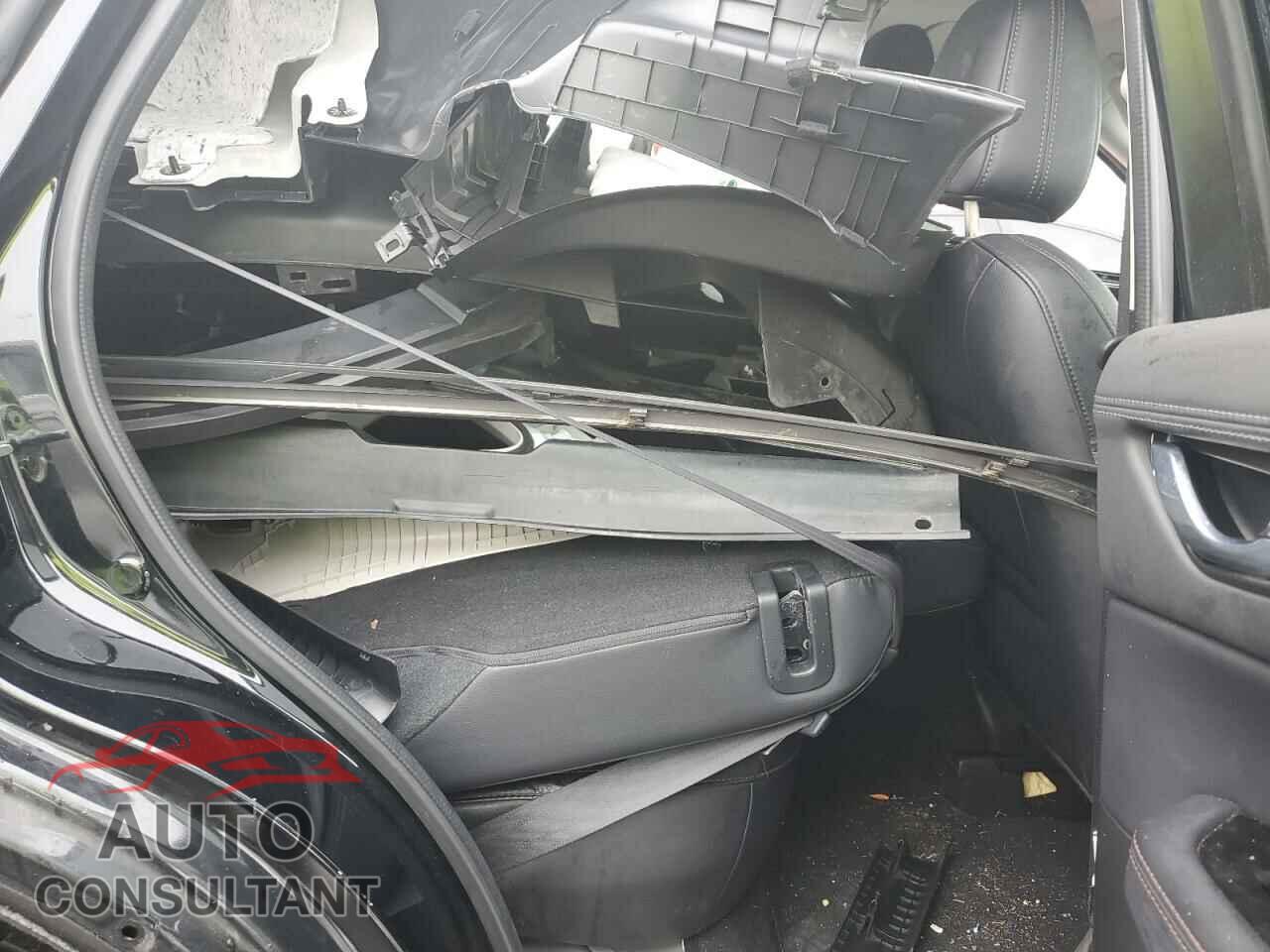MAZDA CX-5 2017 - JM3KFBDLXH0177276