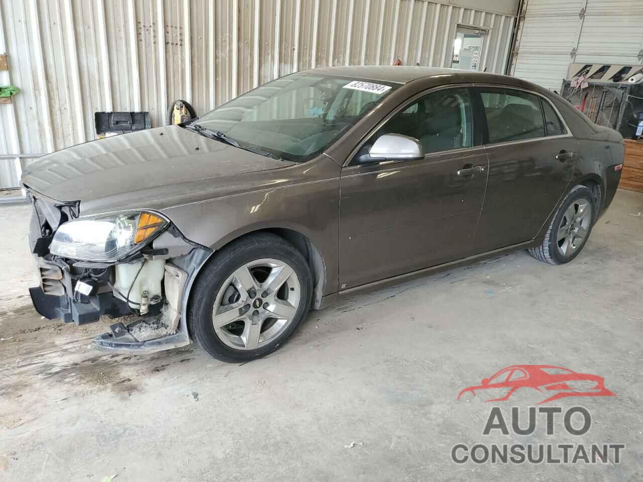 CHEVROLET MALIBU 2010 - 1G1ZC5EB2AF130049