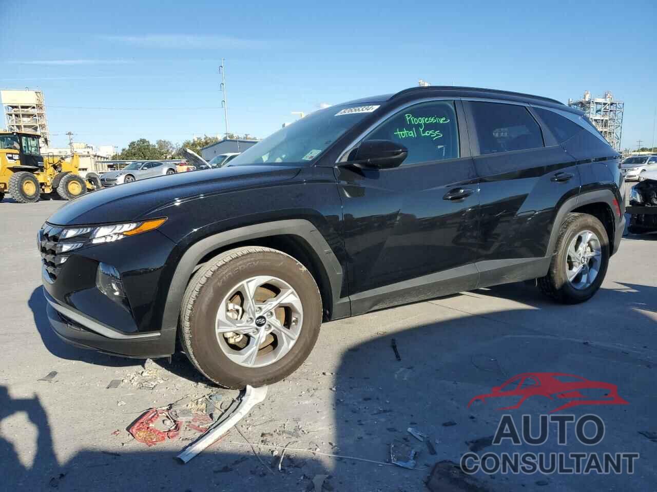 HYUNDAI TUCSON 2024 - 5NMJB3DE3RH295498