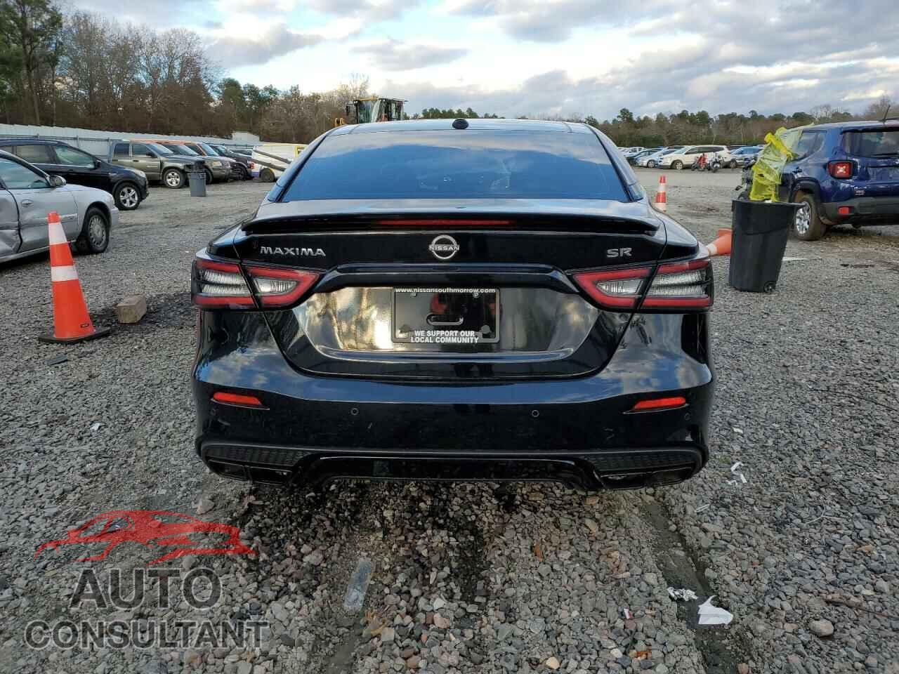 NISSAN MAXIMA 2023 - 1N4AA6EV3PC507157