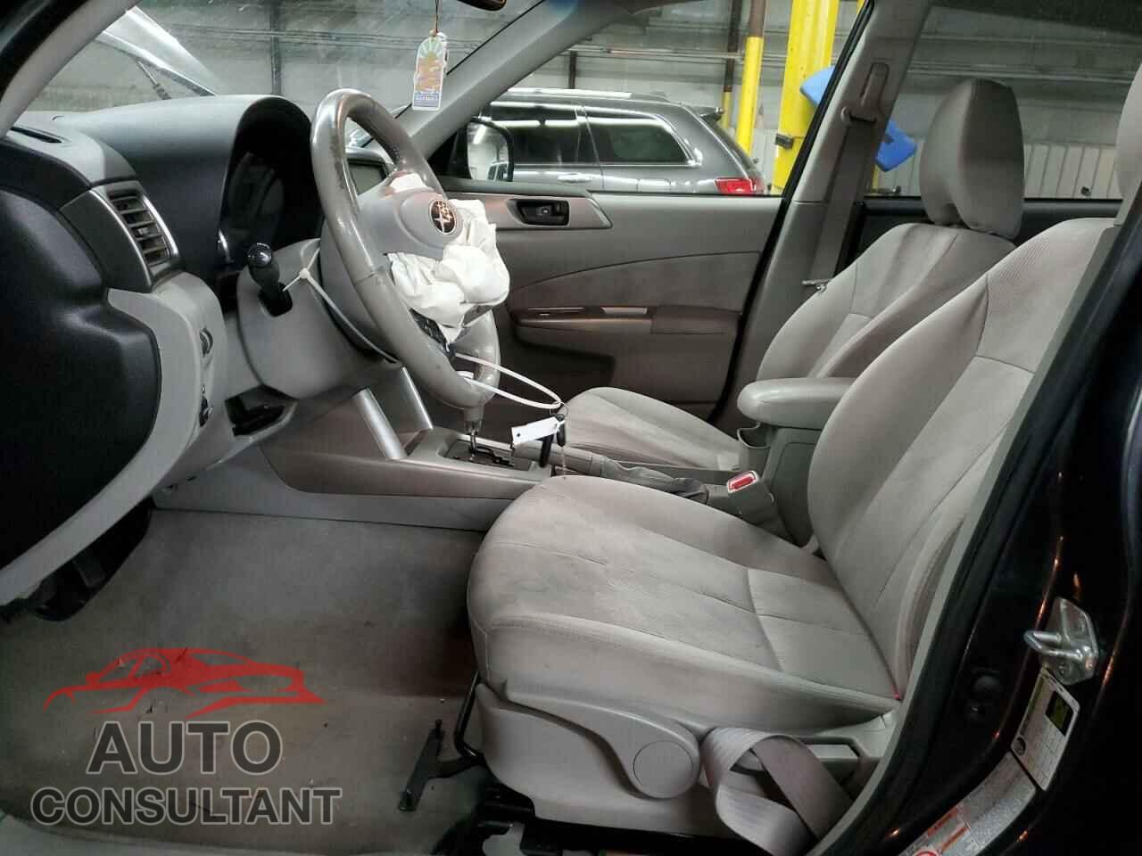 SUBARU FORESTER 2012 - JF2SHAEC8CH442171