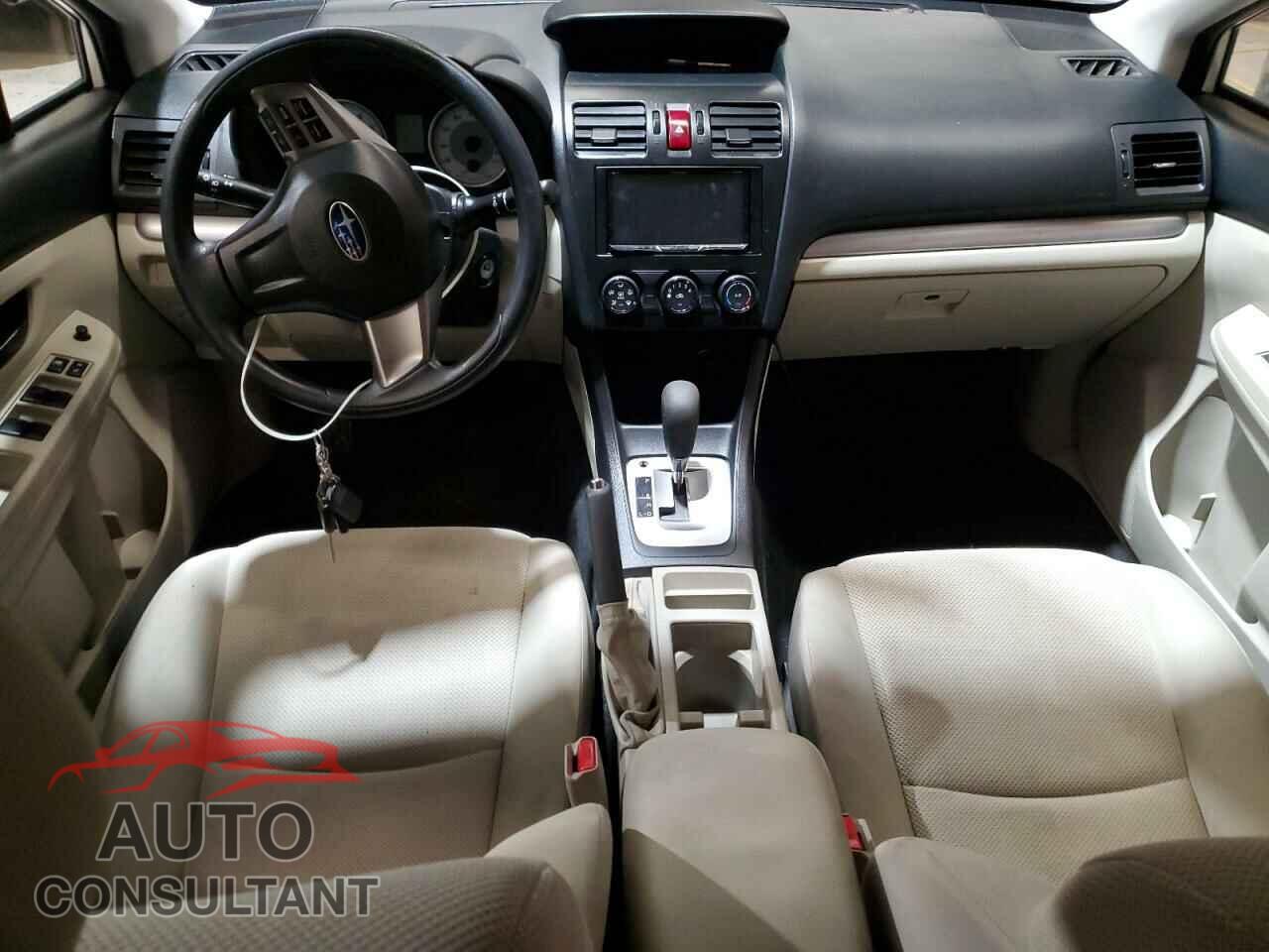 SUBARU IMPREZA 2014 - JF1GPAA64E8296111