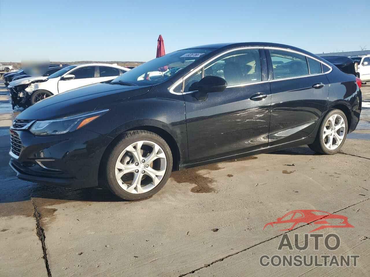 CHEVROLET CRUZE 2017 - 1G1BF5SM6H7143017