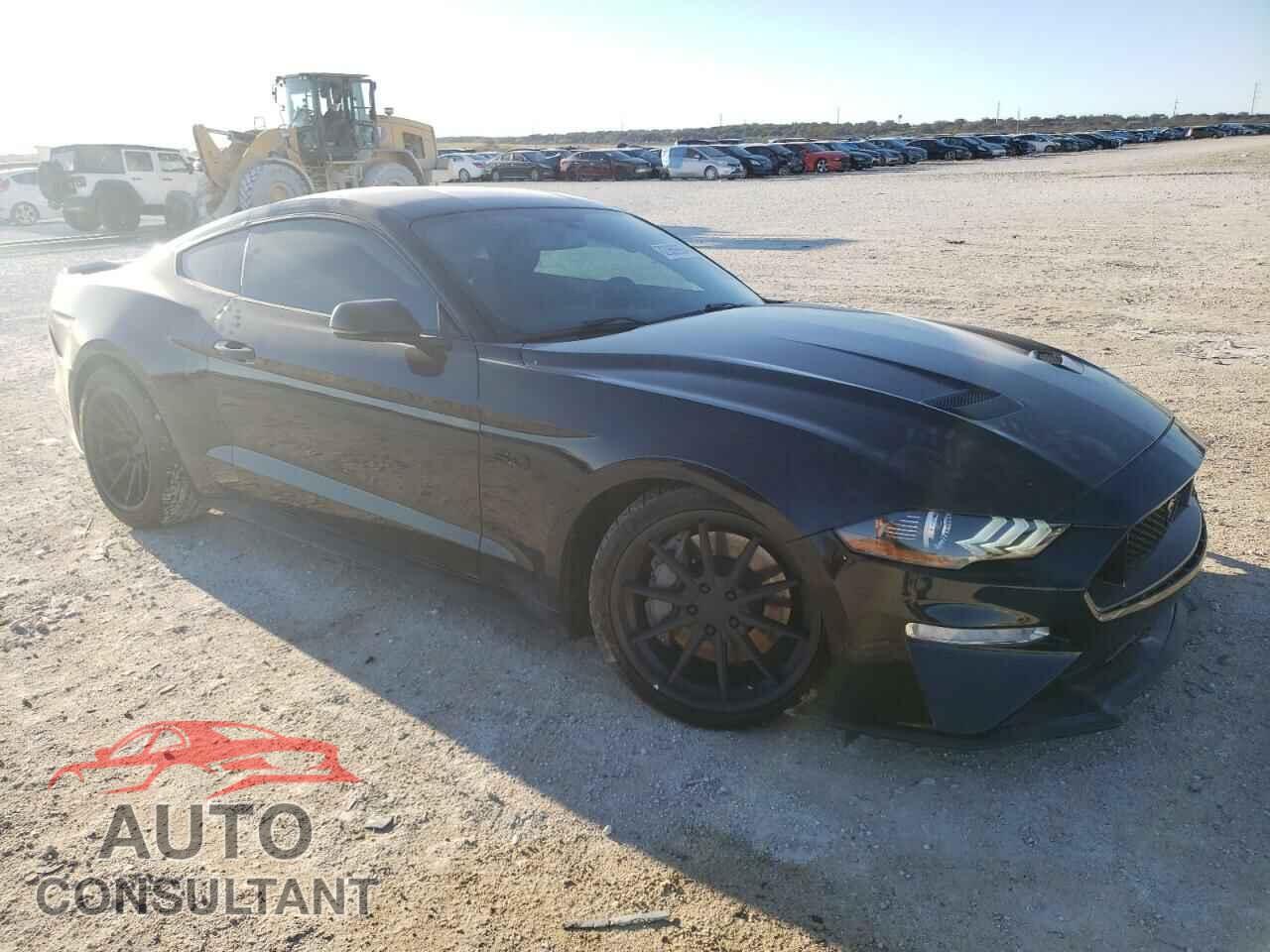 FORD MUSTANG 2019 - 1FA6P8CF3K5152919