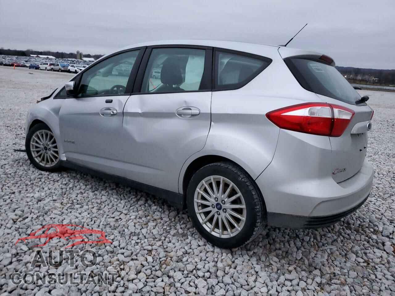 FORD CMAX 2016 - 1FADP5AU7GL120405