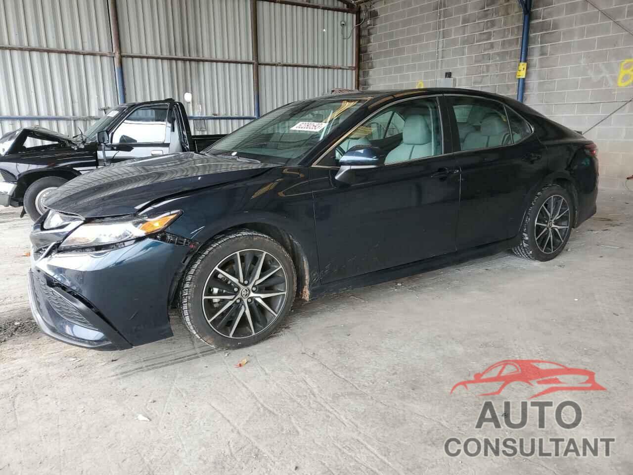 TOYOTA CAMRY 2021 - 4T1G11AK8MU434453
