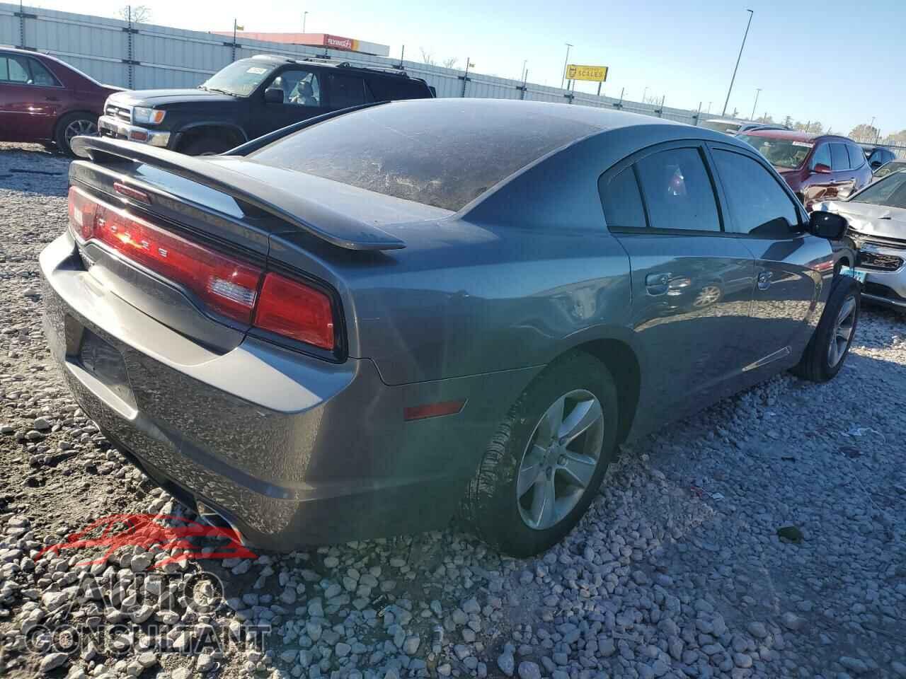 DODGE CHARGER 2012 - 2C3CDXBG8CH287404