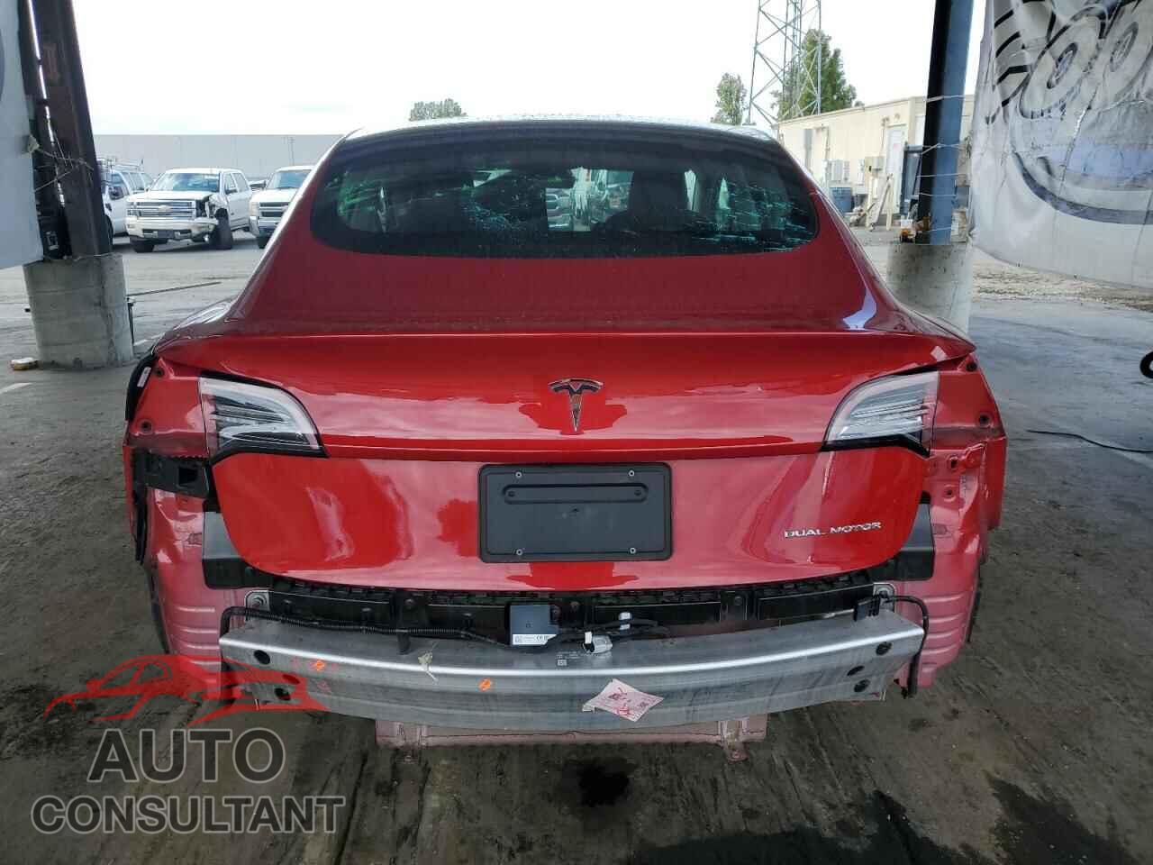 TESLA MODEL 3 2020 - 5YJ3E1EB9LF617059