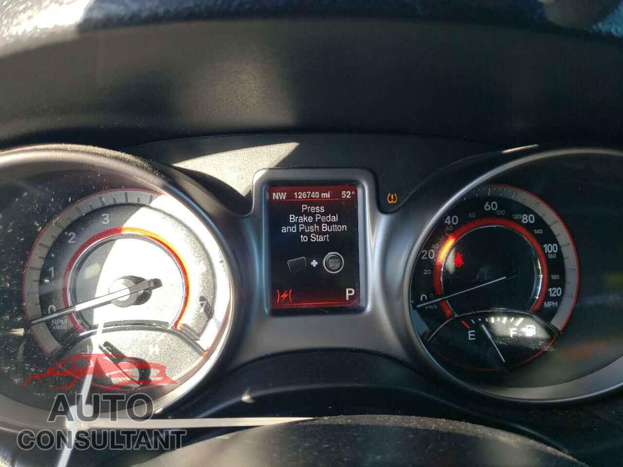 DODGE JOURNEY 2015 - 3C4PDCGB6FT630029