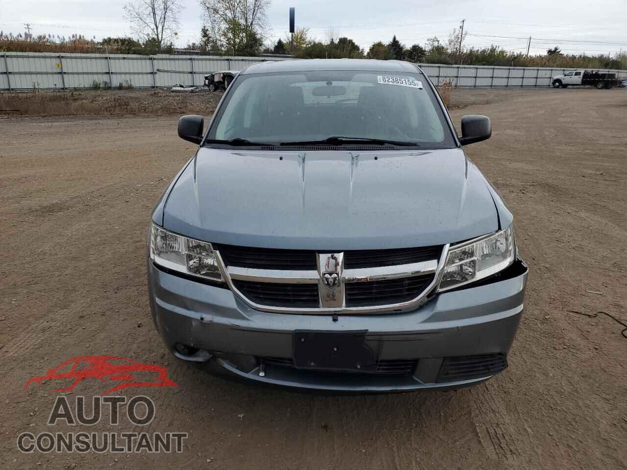 DODGE JOURNEY 2010 - 3D4PG4FB3AT118920