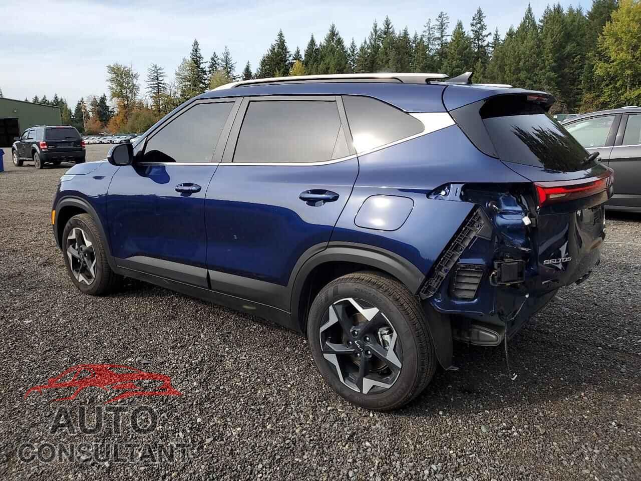 KIA SELTOS 2025 - KNDERCAA9S7774231