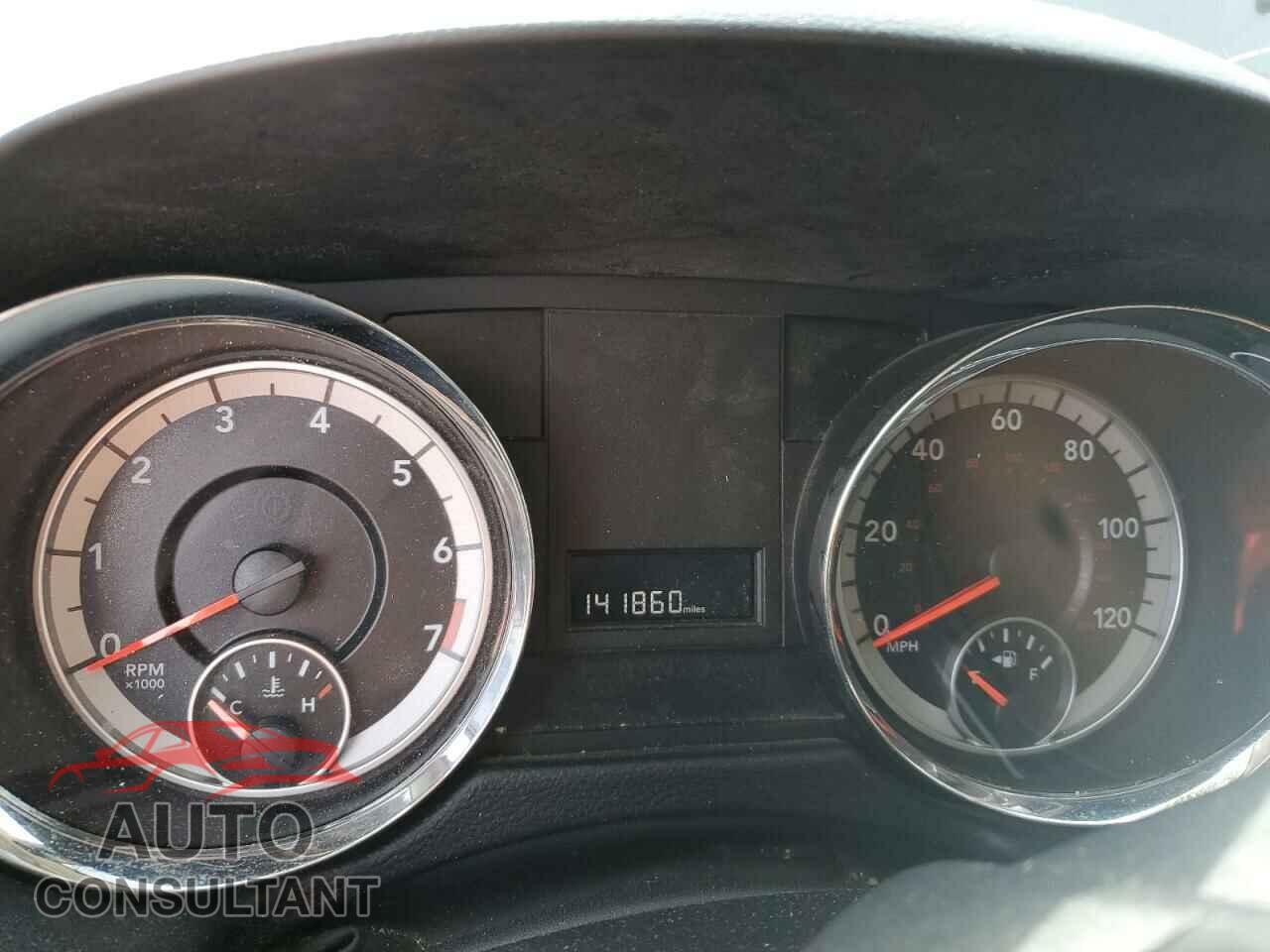 DODGE CARAVAN 2015 - 2C4RDGBG1FR750374
