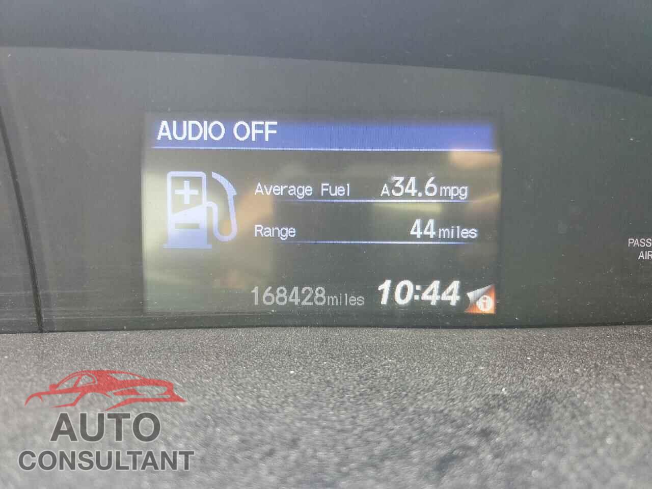 HONDA CIVIC 2012 - 19XFB2E5XCE064904