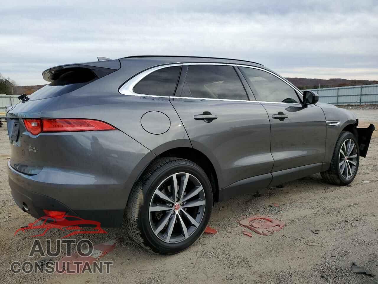 JAGUAR F-PACE 2018 - SADCK2FX2JA262769