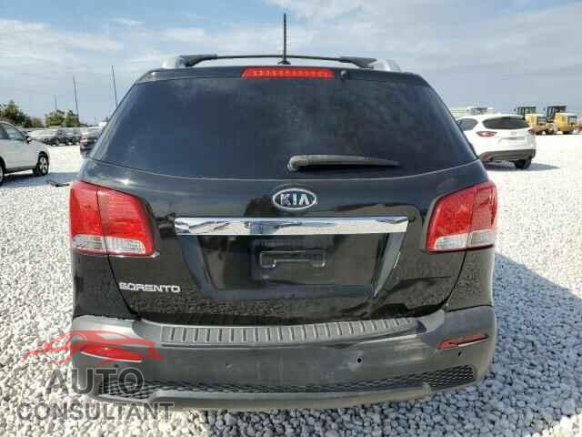 KIA SORENTO 2013 - 5XYKT3A67DG348740