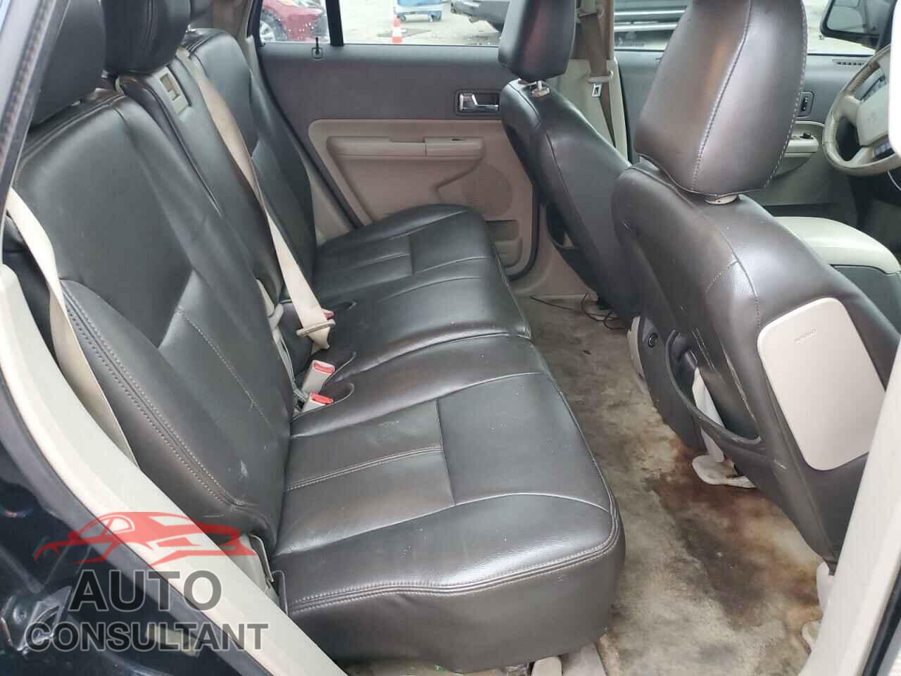 FORD EDGE 2010 - 2FMDK3JC1ABA21358