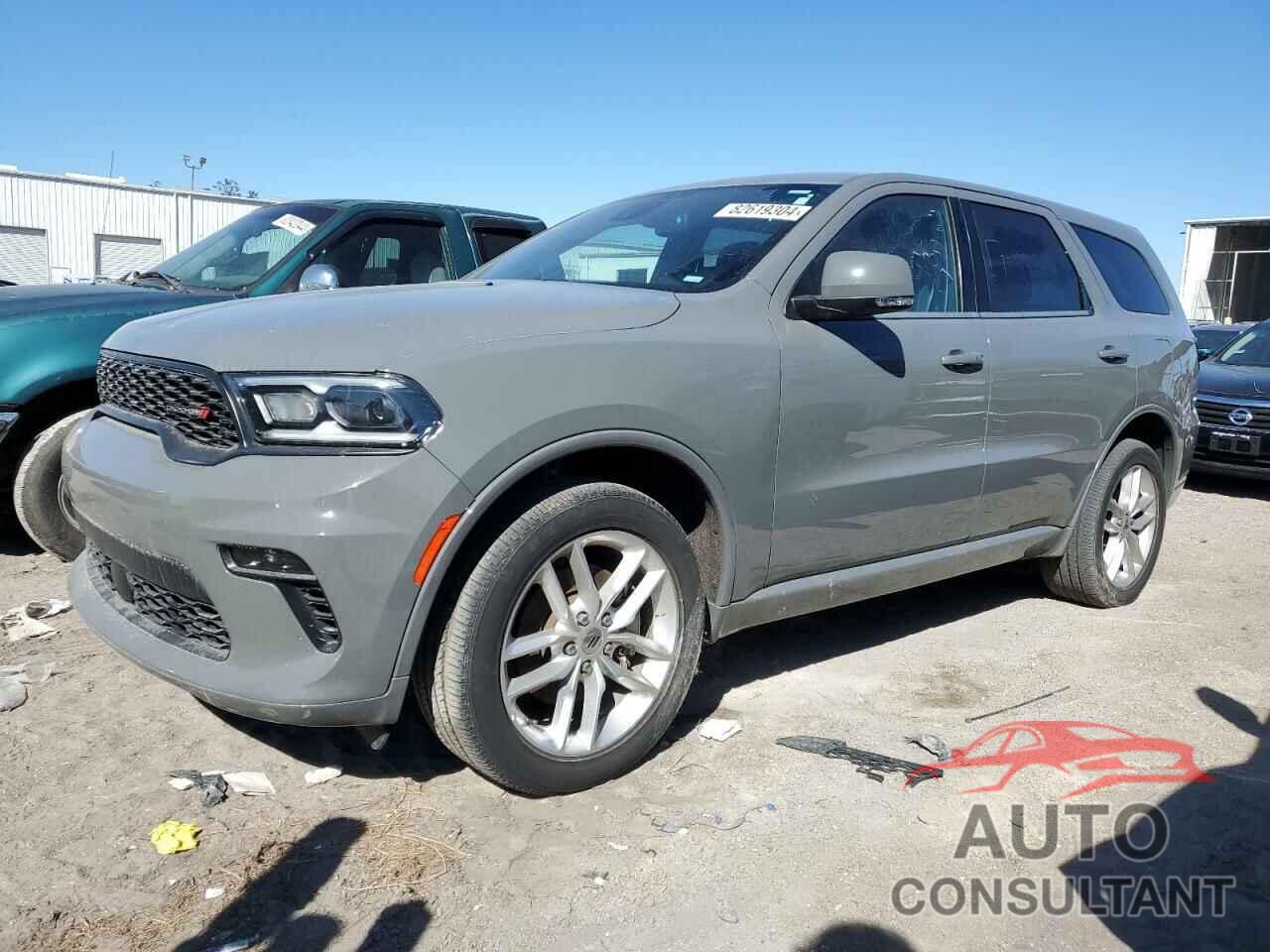 DODGE DURANGO 2022 - 1C4RDJDG6NC227157