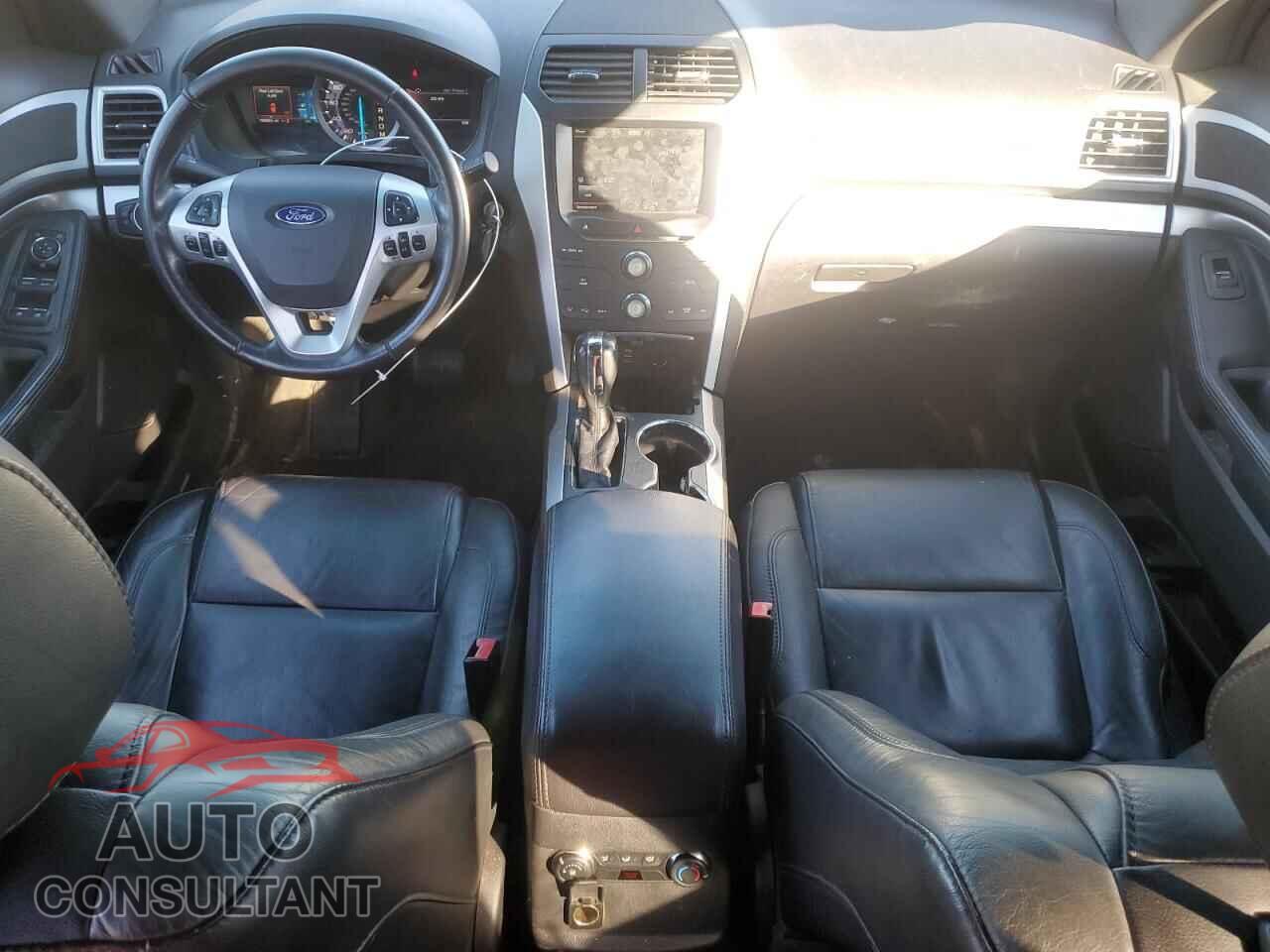FORD EXPLORER 2014 - 1FM5K7D81EGC45814