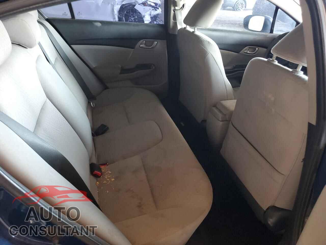 HONDA CIVIC 2014 - 19XFB2F55EE216850