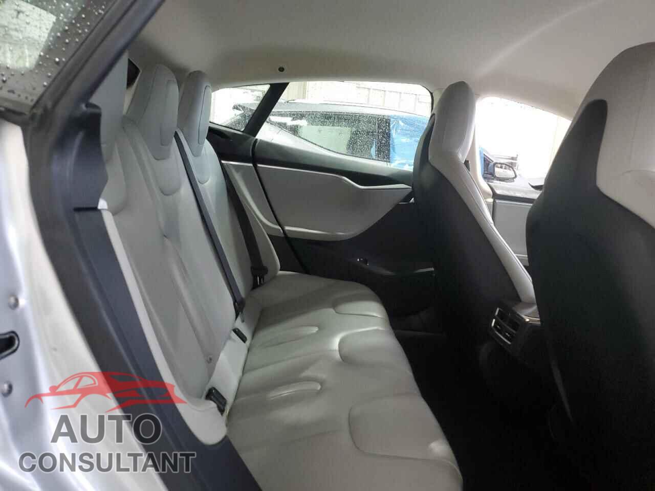 TESLA MODEL S 2014 - 5YJSA1H14EFP65049