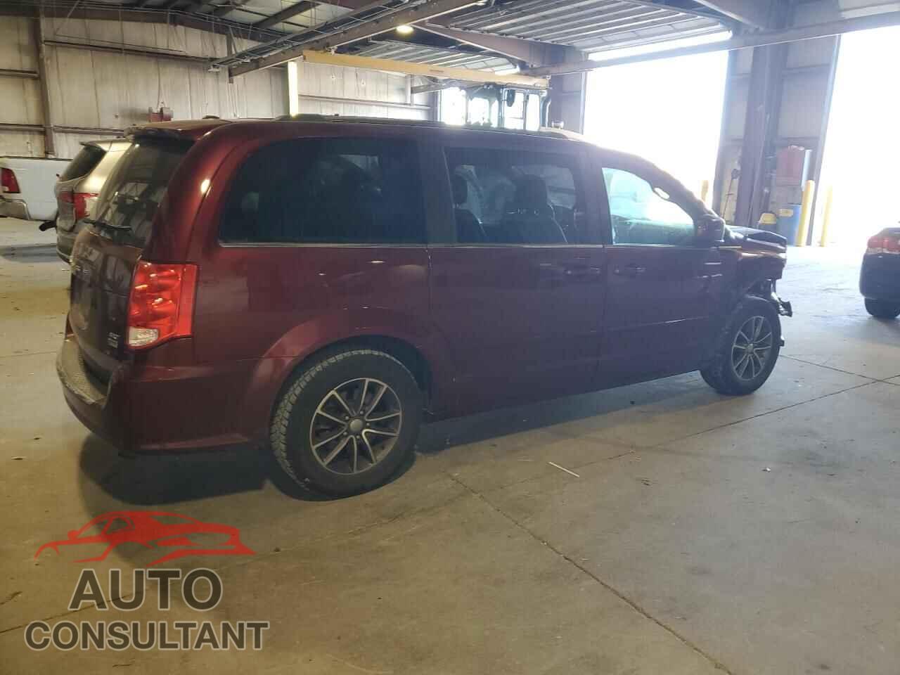 DODGE CARAVAN 2017 - 2C4RDGCG3HR779425