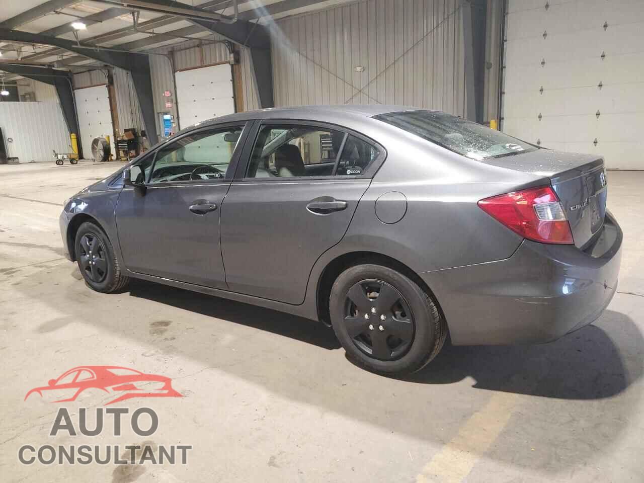 HONDA CIVIC 2012 - 2HGFB2E57CH514790