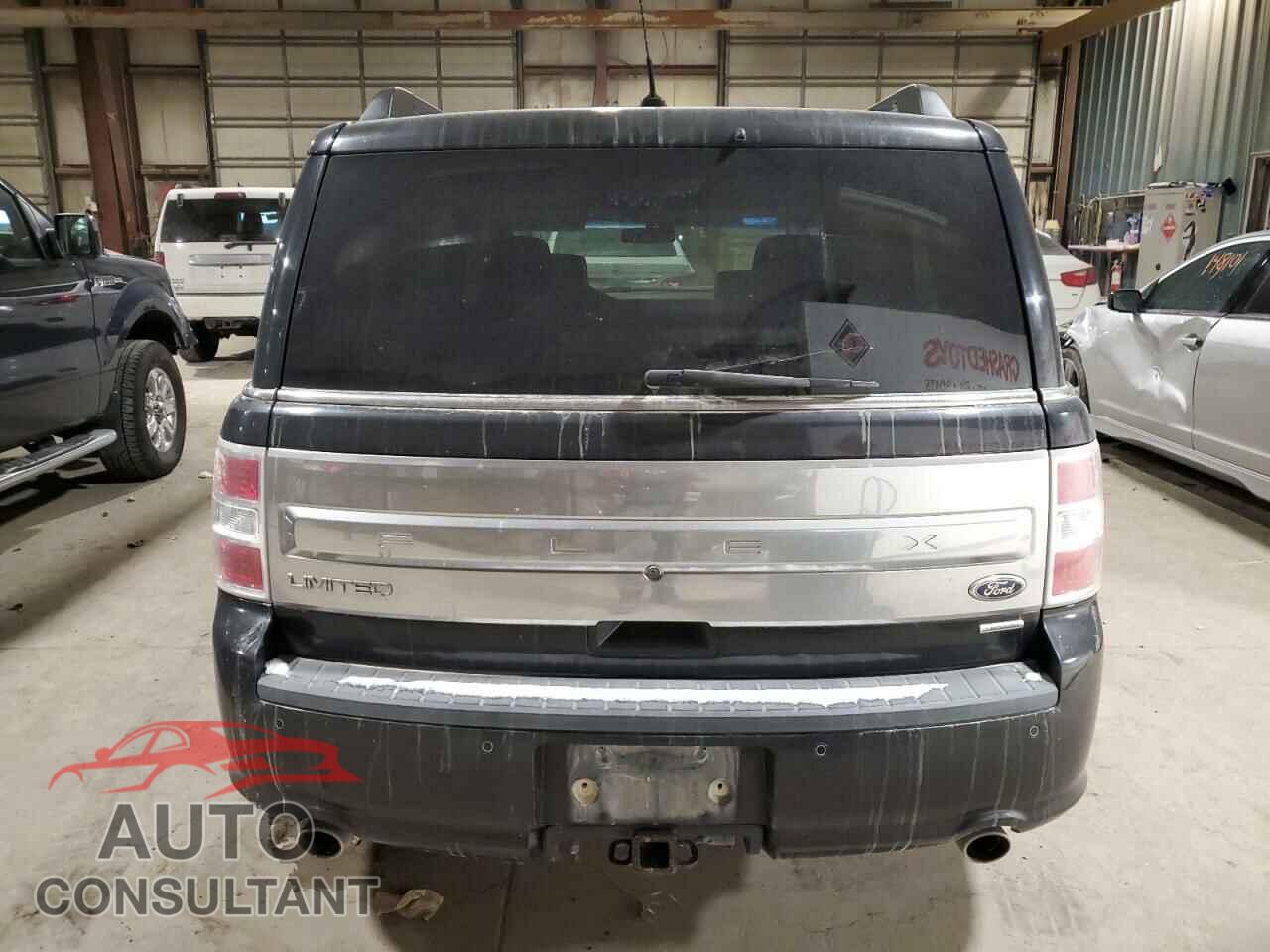 FORD FLEX 2013 - 2FMHK6DTXDBD18759