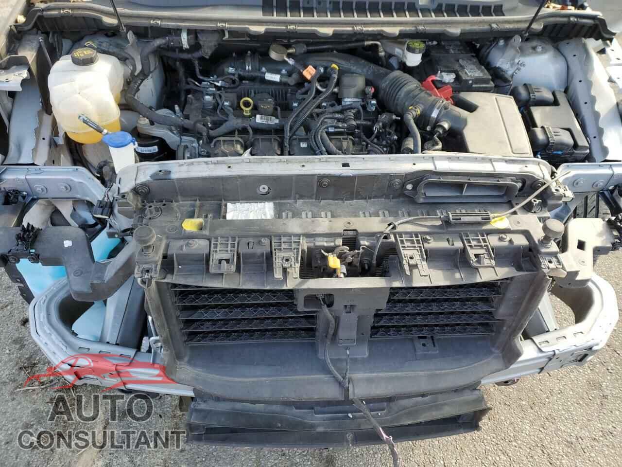 FORD EDGE 2023 - 2FMPK4K98PBA45218