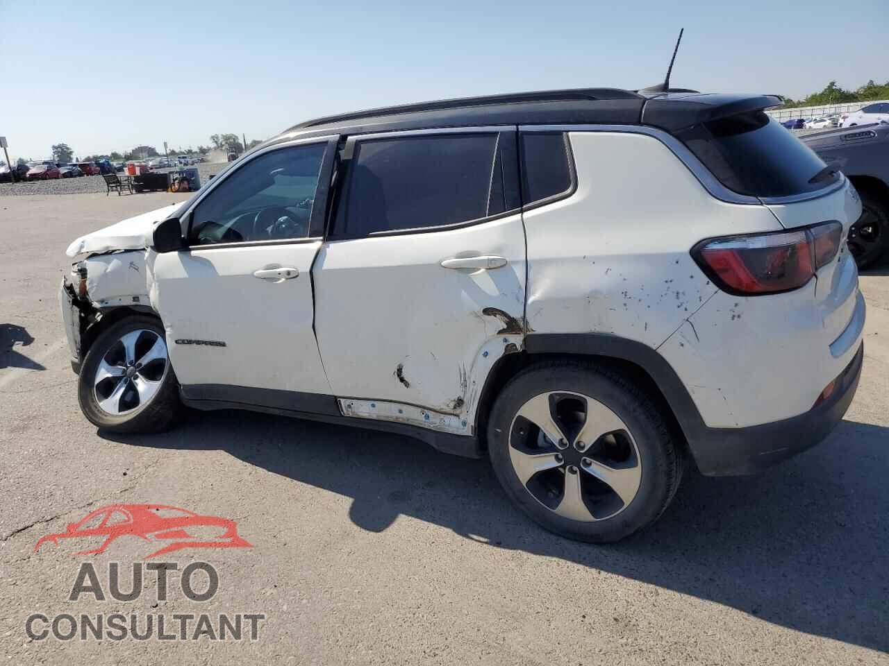 JEEP COMPASS 2019 - 3C4NJCBB6KT832256
