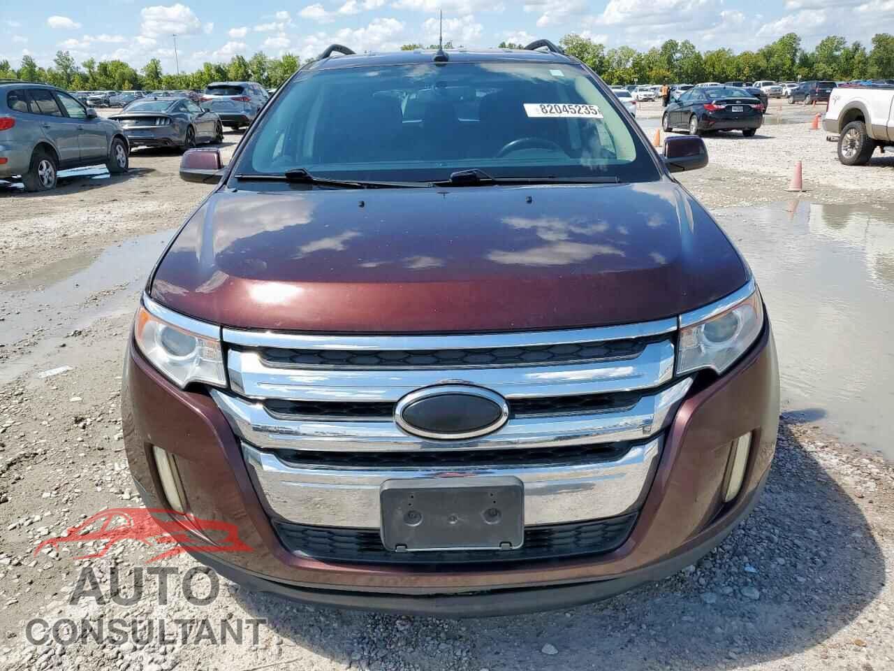 FORD EDGE 2012 - 2FMDK3JC5CBA85681