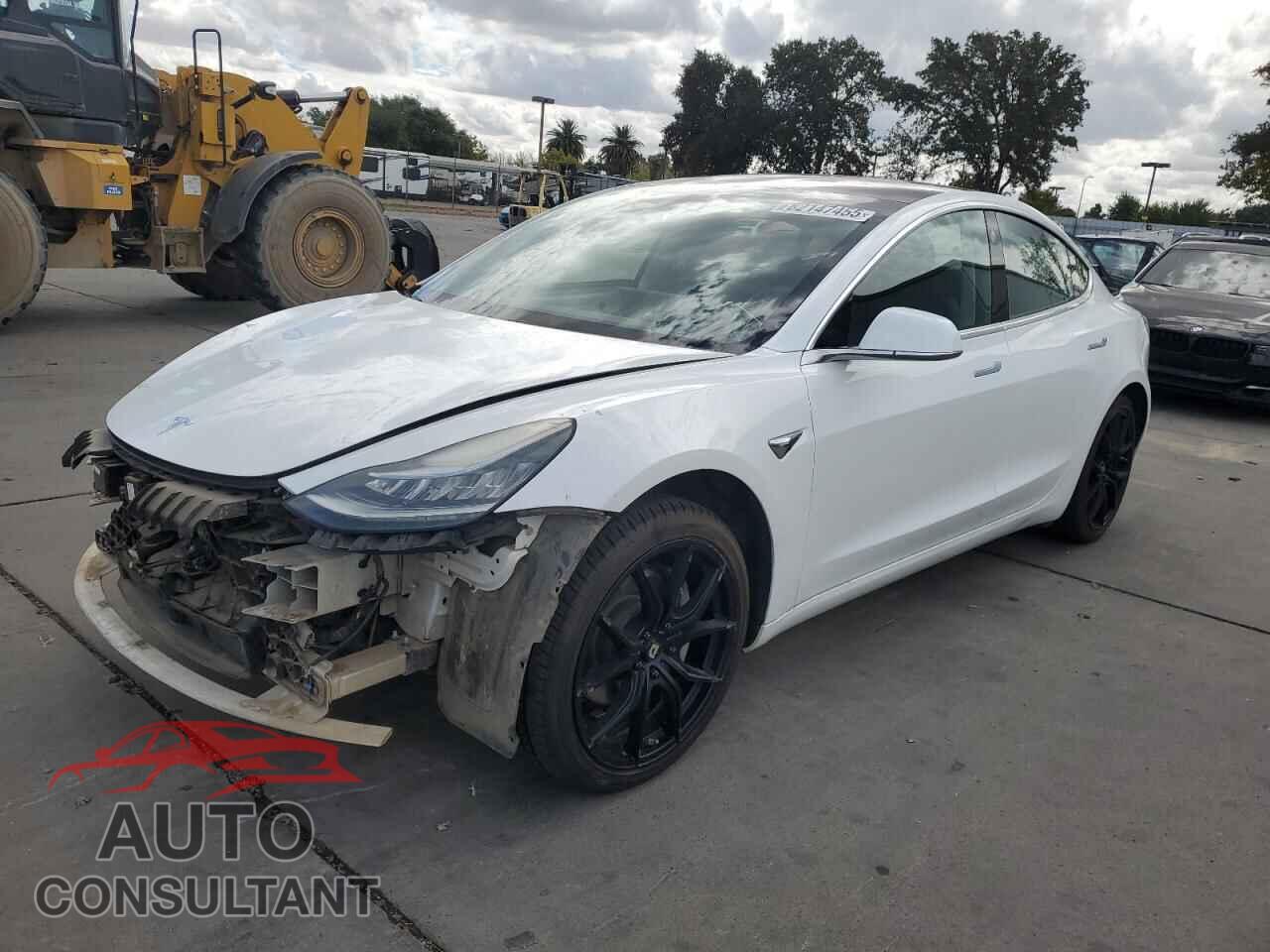 TESLA MODEL 3 2018 - 5YJ3E1EA2JF025278