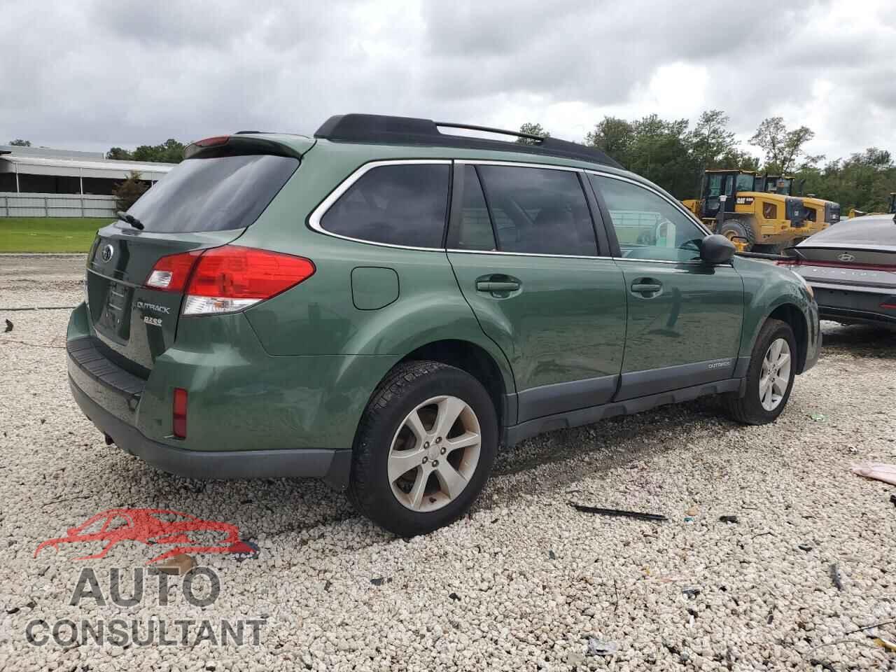 SUBARU OUTBACK 2013 - 4S4BRBCC3D3252745