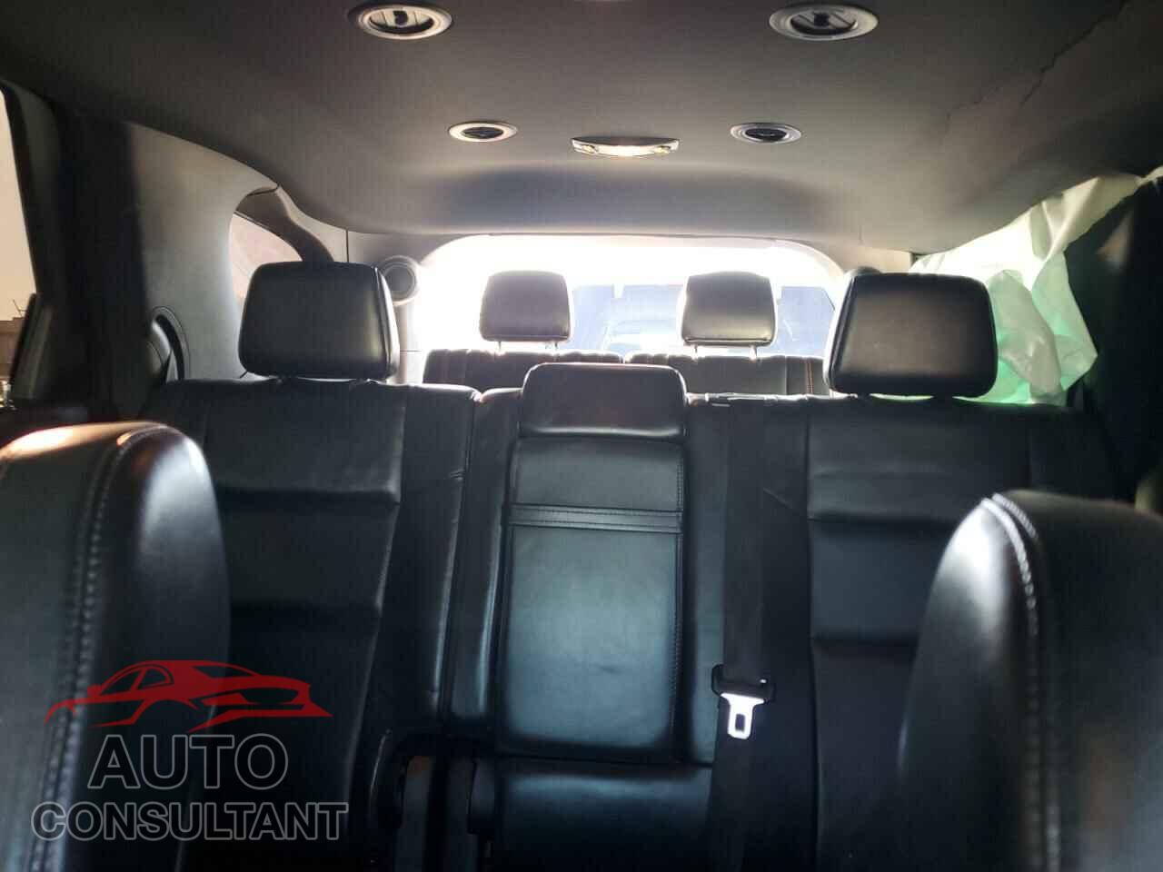 DODGE DURANGO 2017 - 1C4SDHCT9HC672425