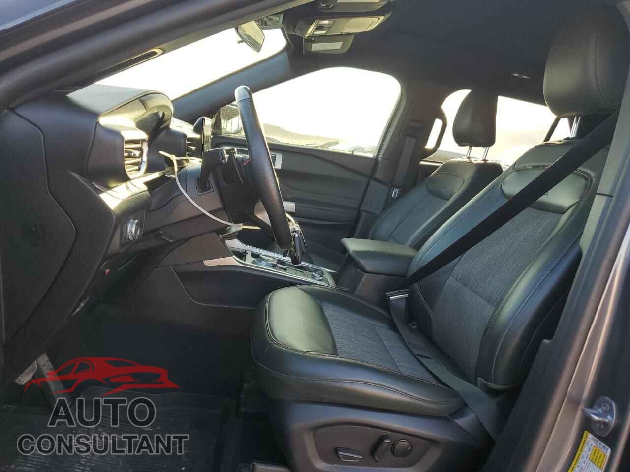 FORD EXPLORER 2022 - 1FMSK8JH4NGB35286