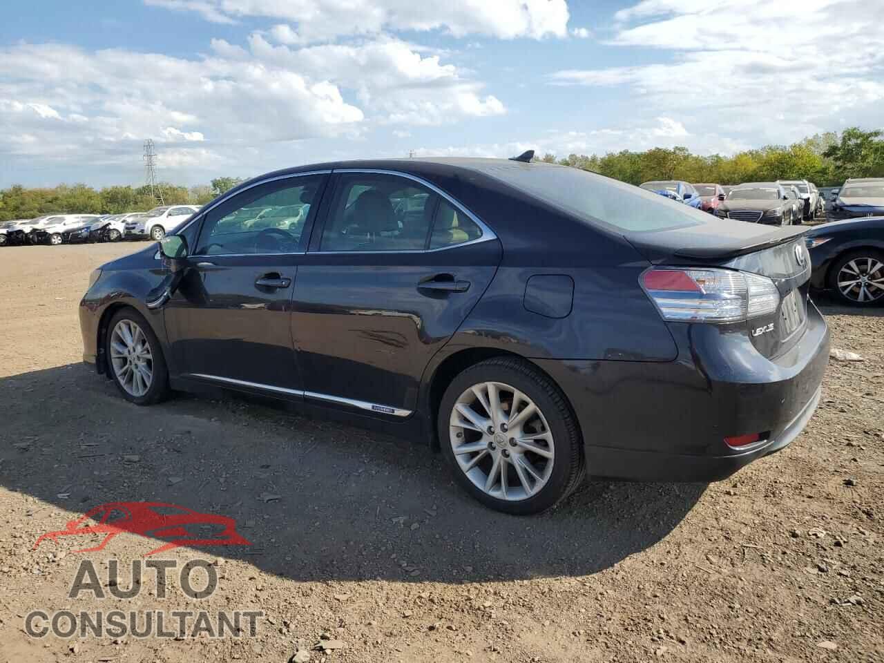 LEXUS HS 2010 - JTHBB1BA0A2037908