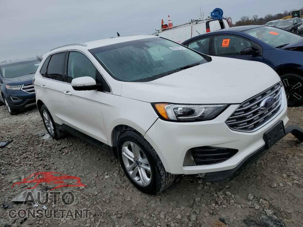 FORD EDGE 2019 - 2FMPK3J94KBC20679