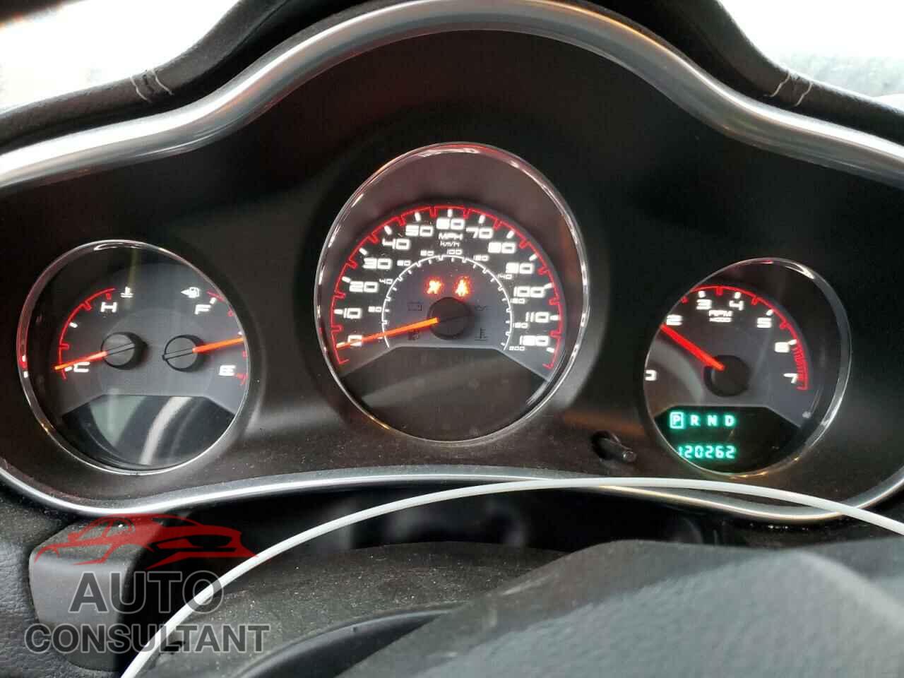 DODGE AVENGER 2013 - 1C3CDZAB7DN535510