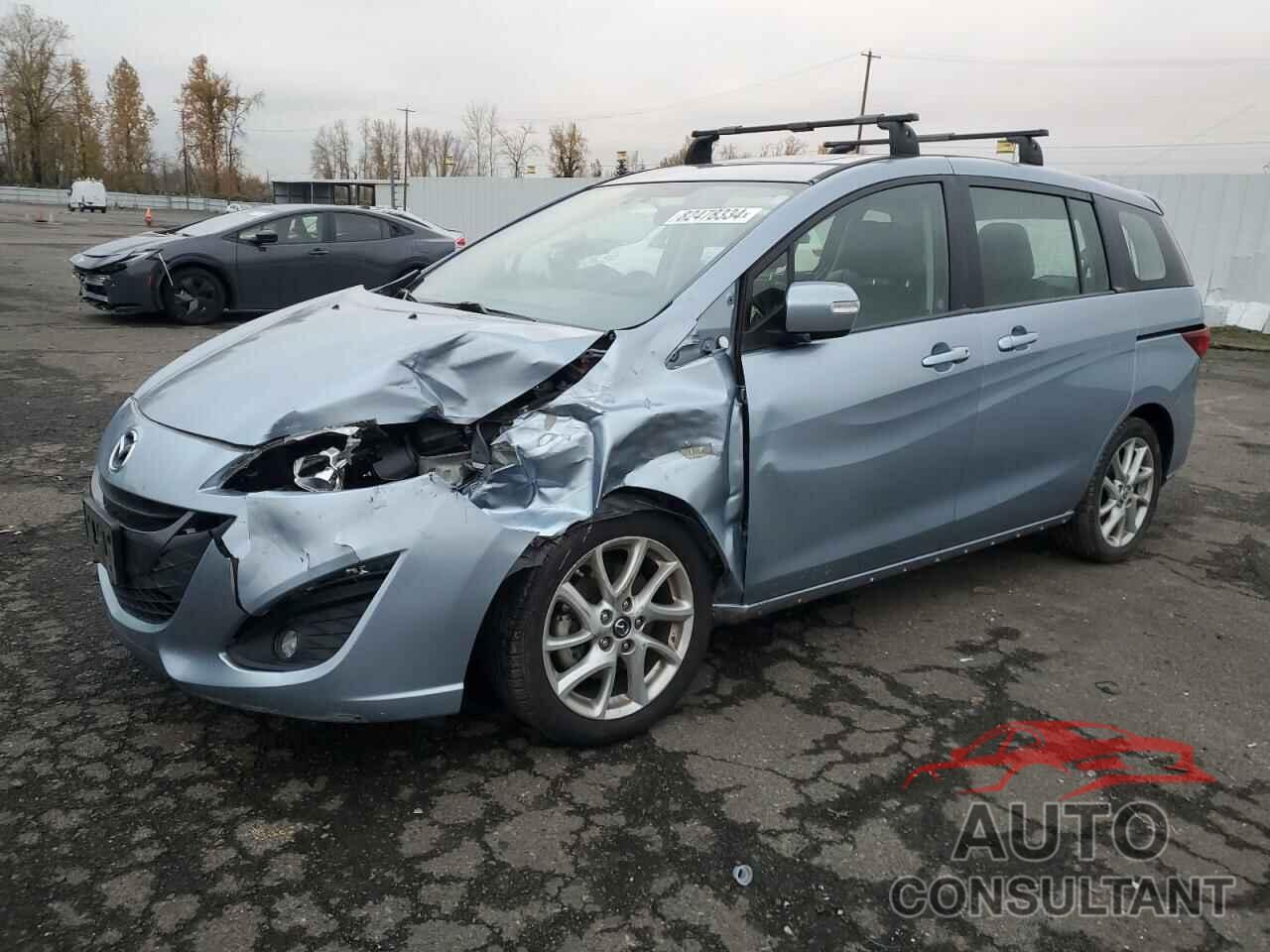 MAZDA 5 2013 - JM1CW2DL9D0157916