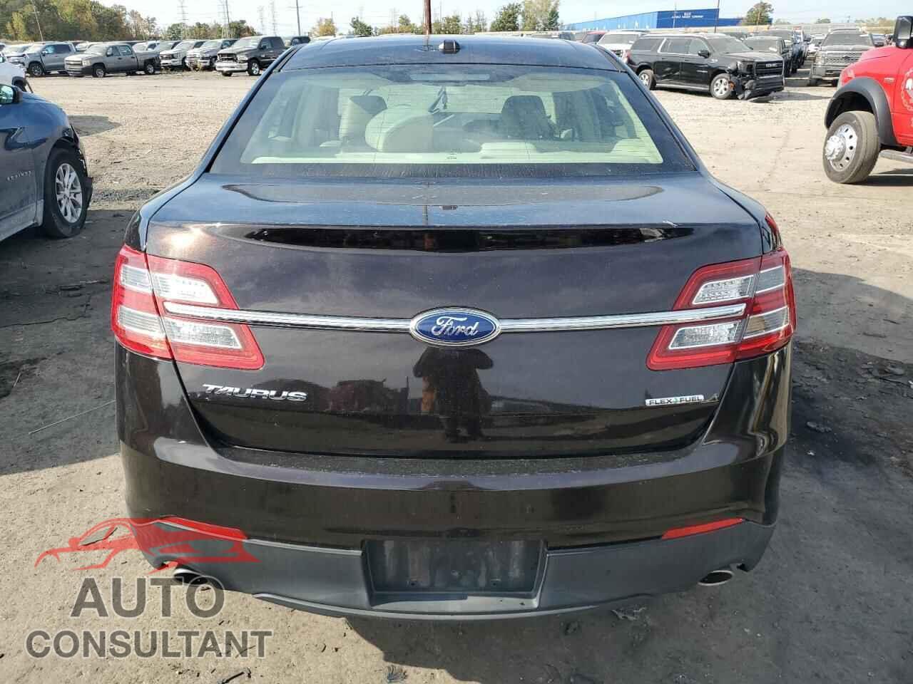 FORD TAURUS 2013 - 1FAHP2D80DG215150