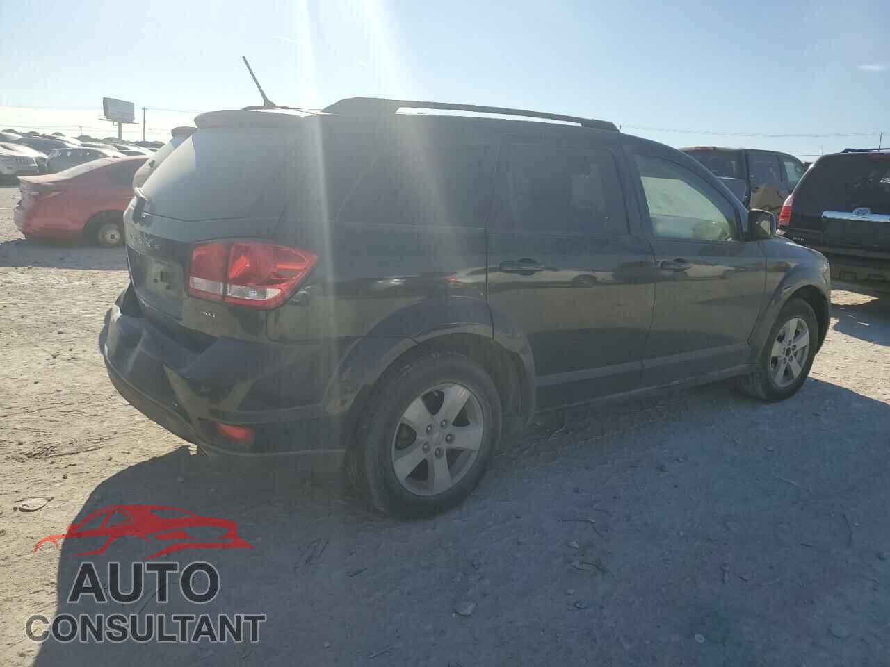 DODGE JOURNEY 2012 - 3C4PDDBG3CT257858