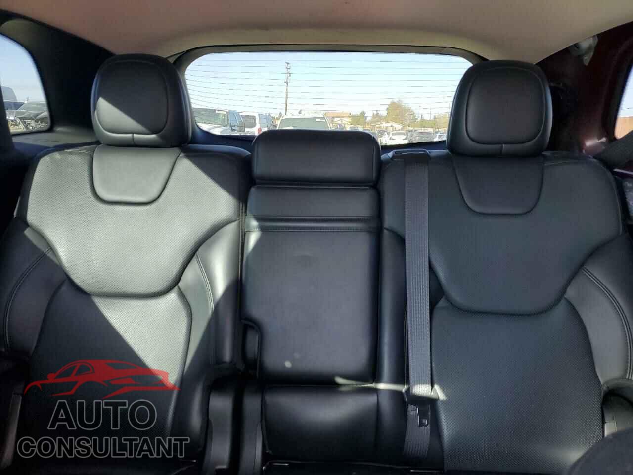 JEEP CHEROKEE 2017 - 1C4PJLJS4HW574624