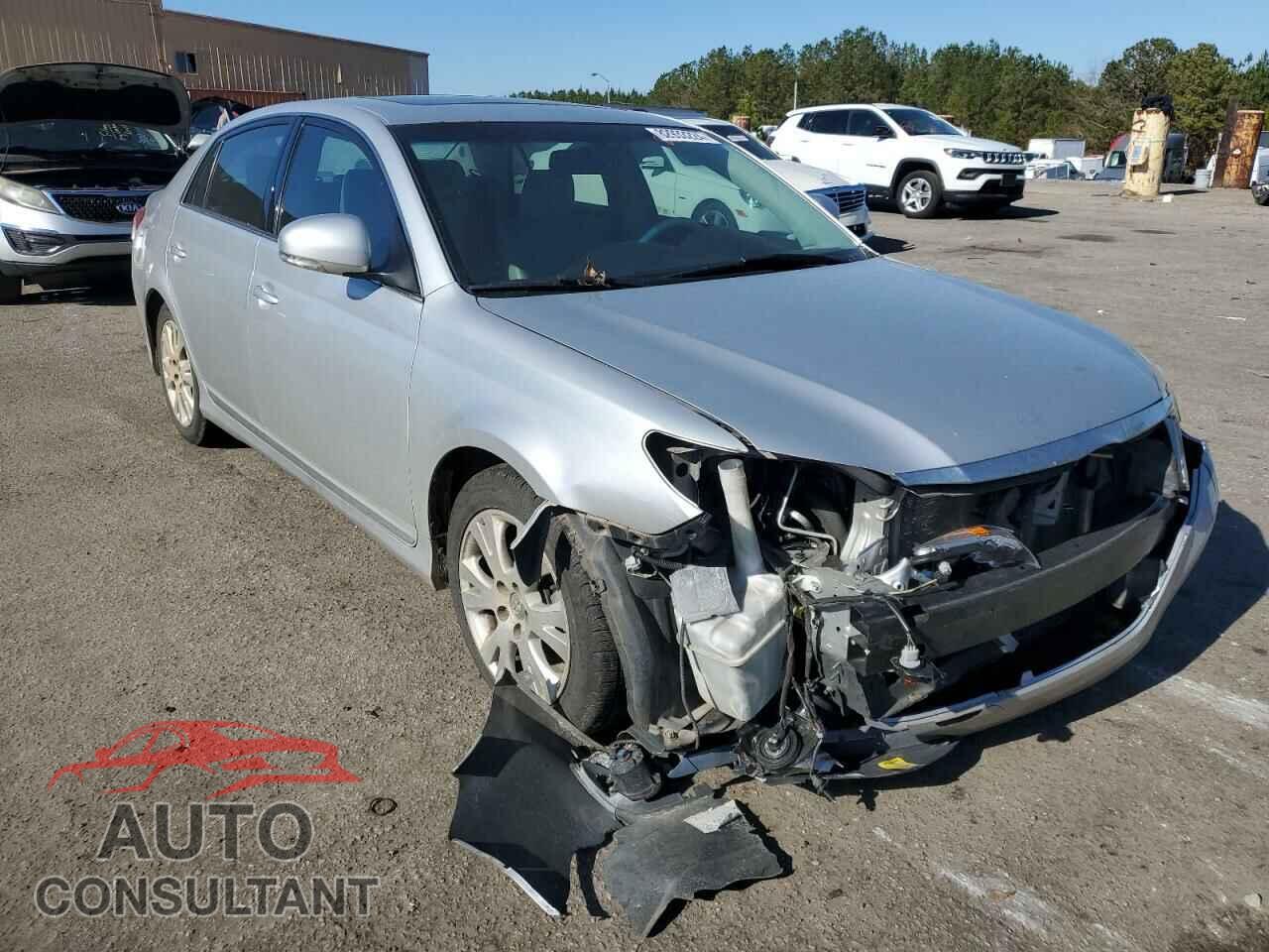 TOYOTA AVALON 2012 - 4T1BK3DB2CU460723