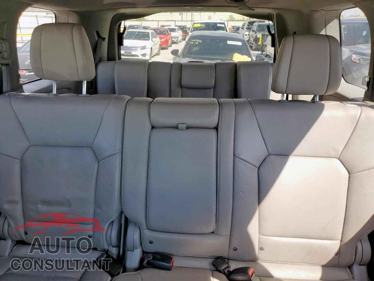 HONDA PILOT 2013 - 5FNYF3H50DB002406