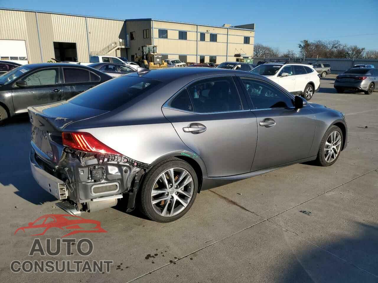 LEXUS IS 2020 - JTHAA1D29L5107959