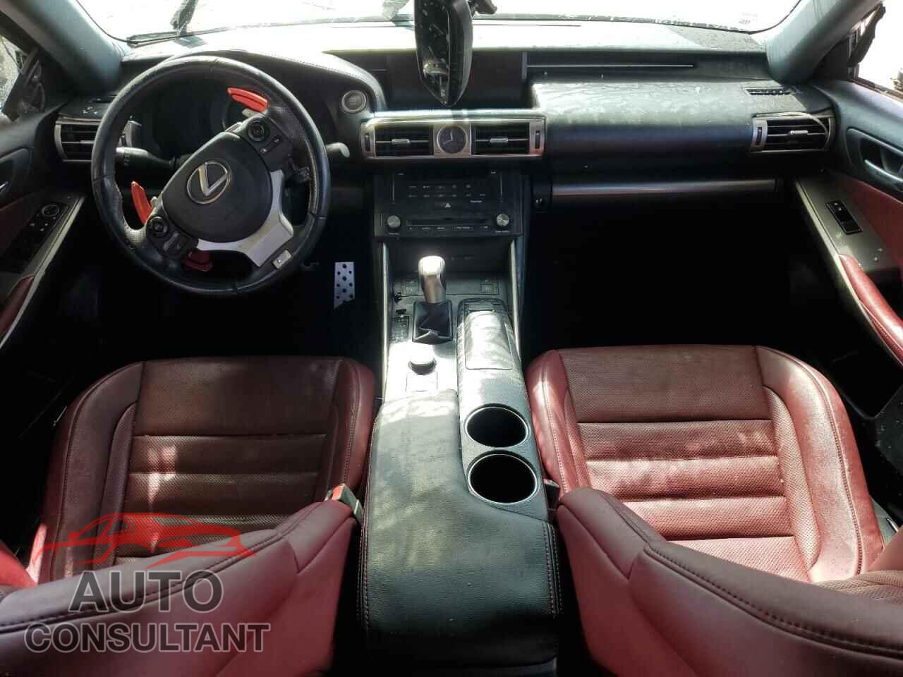 LEXUS IS 2015 - JTHBF1D20F5061352