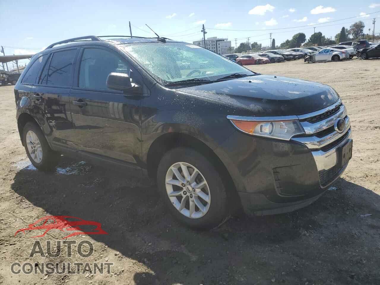 FORD EDGE 2013 - 2FMDK3GC8DBB89655