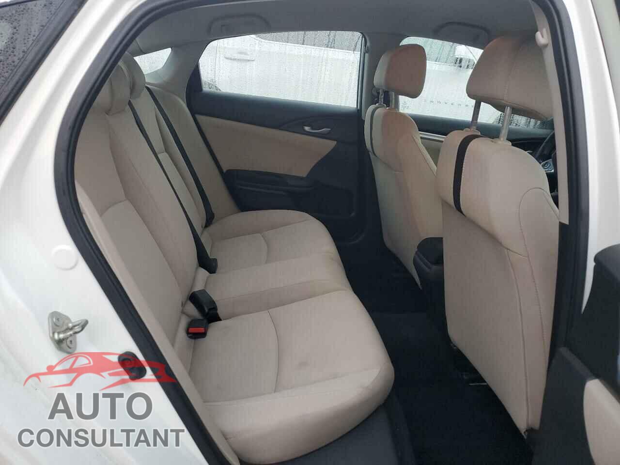 HONDA CIVIC 2017 - 19XFC2F55HE031277
