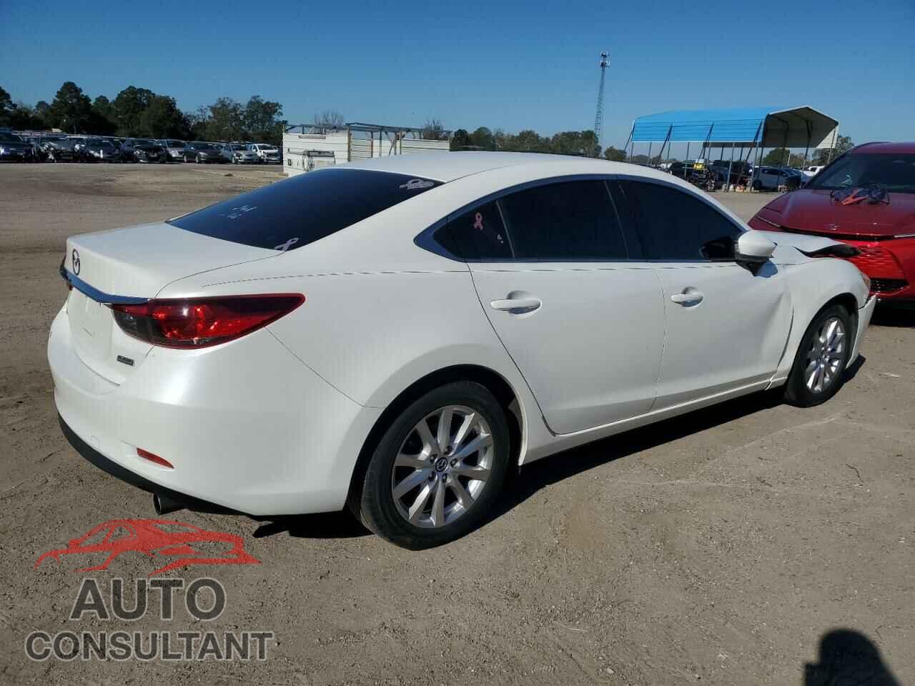 MAZDA 6 2014 - JM1GJ1U69E1133891