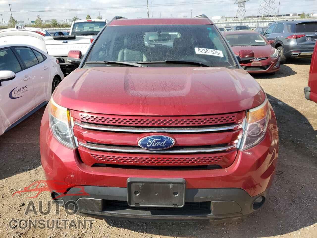 FORD EXPLORER 2015 - 1FM5K8F80FGA92203