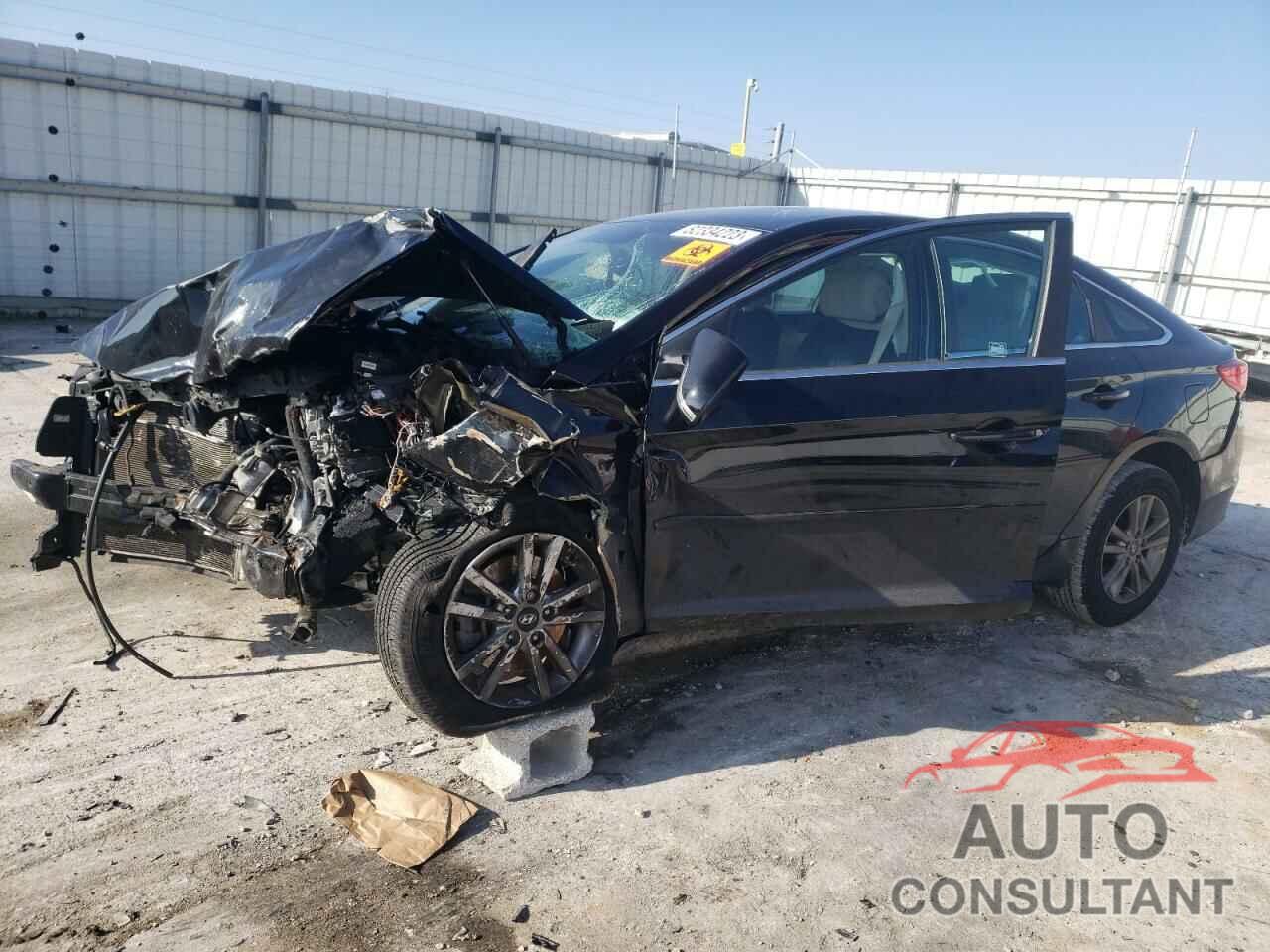 HYUNDAI SONATA 2016 - 5NPE24AA9GH382573